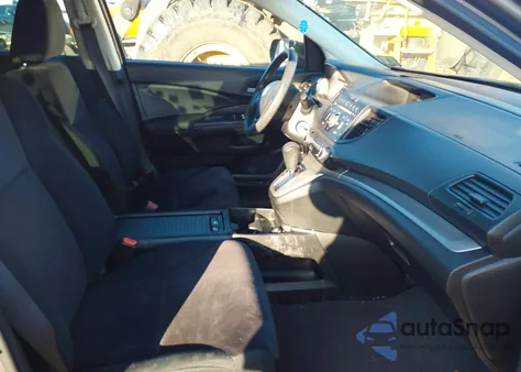 2012 Honda Cr-V Lx from USA, damaged, VIN 5J6RM4H30CL023938